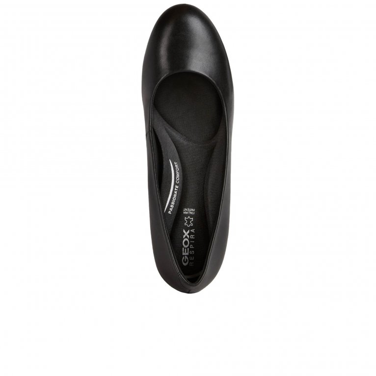 Charles Clinkard Geox D Eleana A Womens Court Shoes