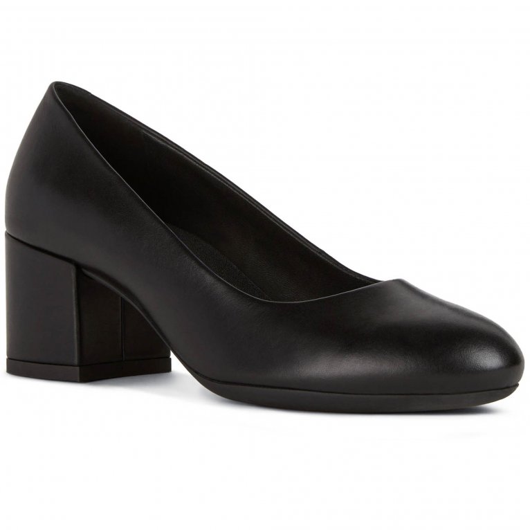 charles clinkard Geox D Eleana A Womens Court Shoes