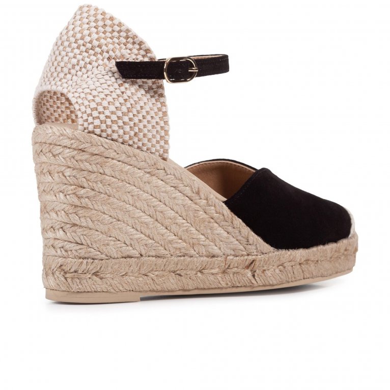 Charles Clinkard Geox D Gelsa A Womens Wedge Sandals