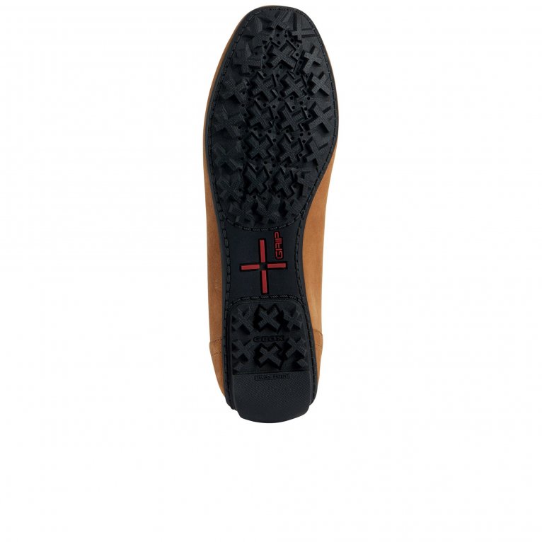 Charles Clinkard Geox D Kosmopolis Womens Moccasins