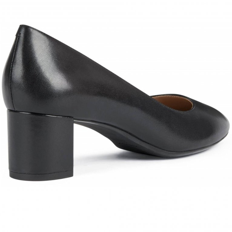 Charles Clinkard Geox D Pheby 50 B Womens Court Shoes
