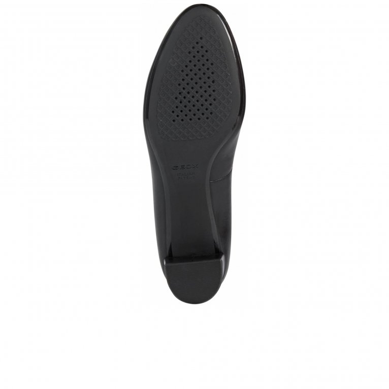 Charles Clinkard Geox D Pheby 50 B Womens Court Shoes