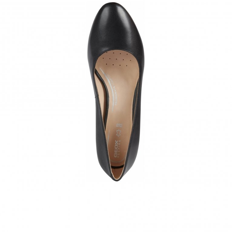 Charles Clinkard Geox D Pheby 50 B Womens Court Shoes