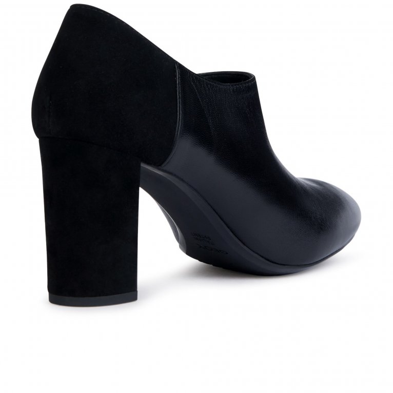 Charles Clinkard Geox D Pheby 80 C Womens Ankle Boots