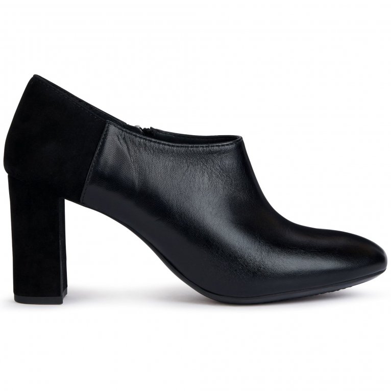 Charles Clinkard Geox D Pheby 80 C Womens Ankle Boots
