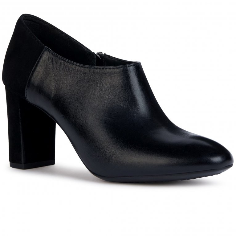 charles clinkard Geox D Pheby 80 C Womens Ankle Boots