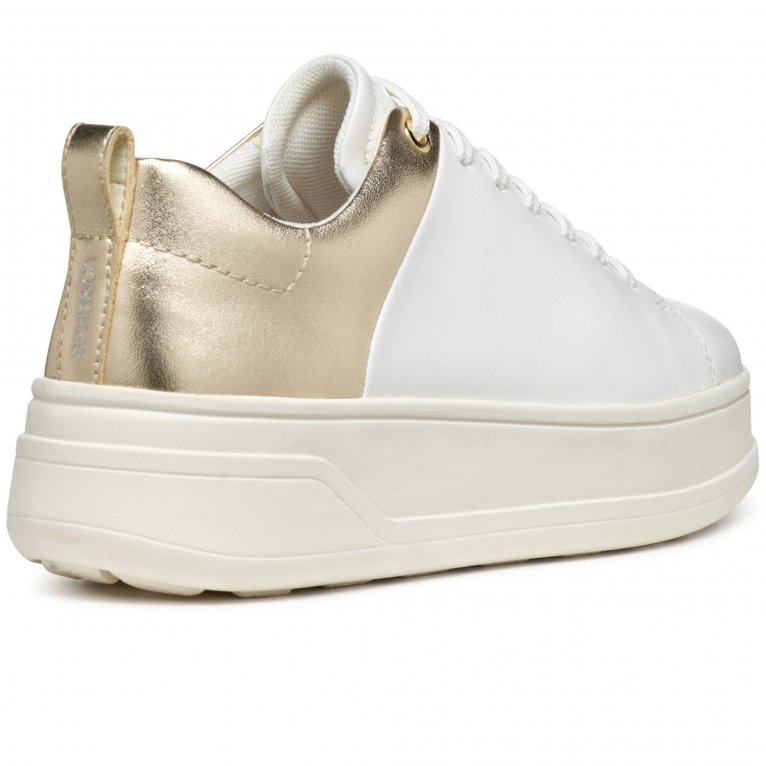 Charles Clinkard Geox D Spherica Ecub-2 Womens Trainers