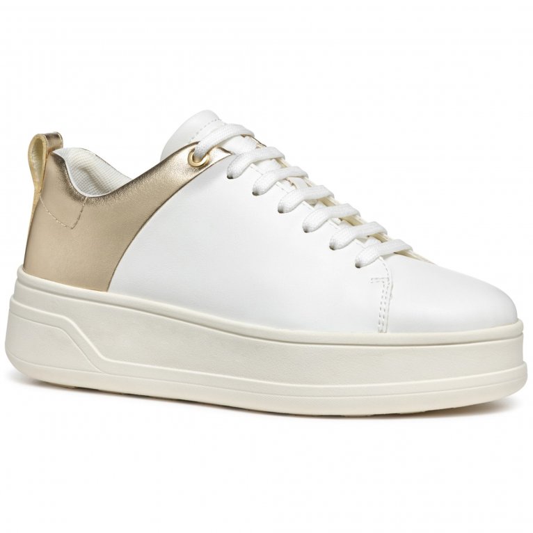 charles clinkard Geox D Spherica Ecub-2 Womens Trainers