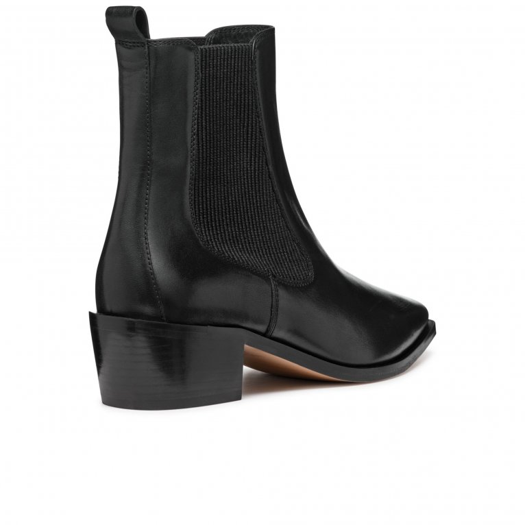 Charles Clinkard Geox D Texica A Womens Ankle Boots
