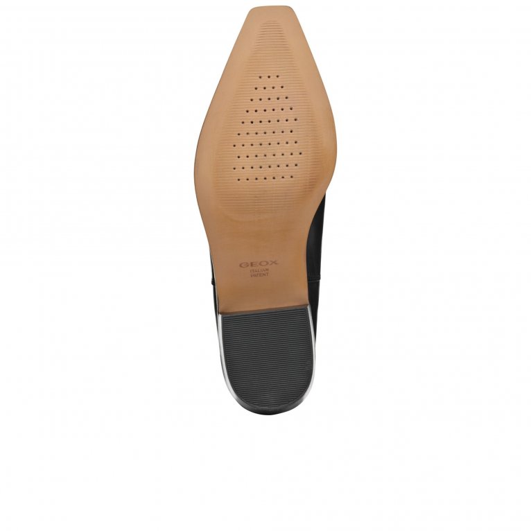 Charles Clinkard Geox D Texica A Womens Ankle Boots