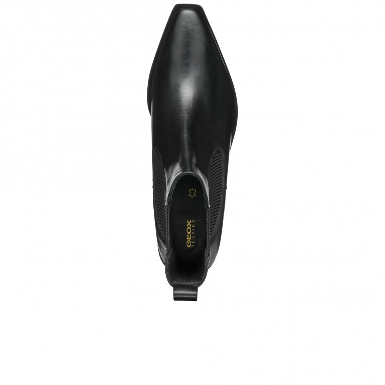Charles Clinkard Geox D Texica A Womens Ankle Boots