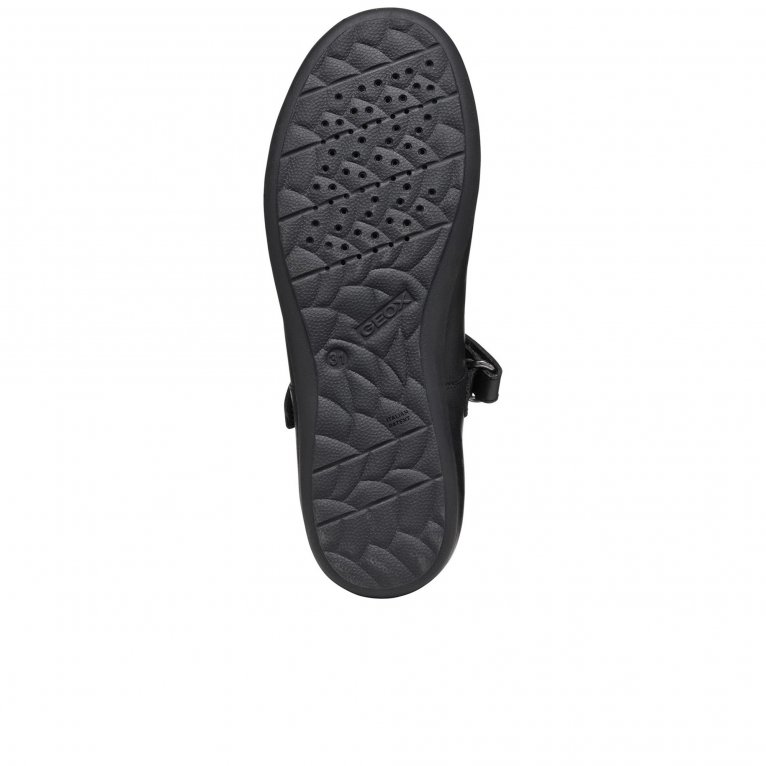 Charles Clinkard Geox J Iberide A Girls Mary Jane School Shoes