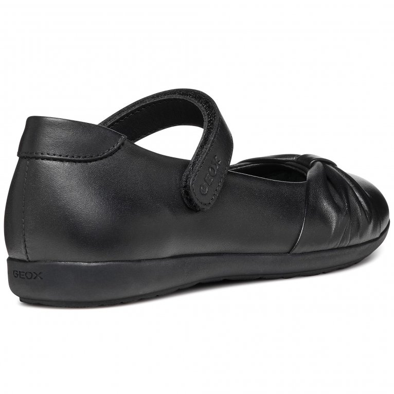 Charles Clinkard Geox J Iberide F Girls Mary Jane School Shoes