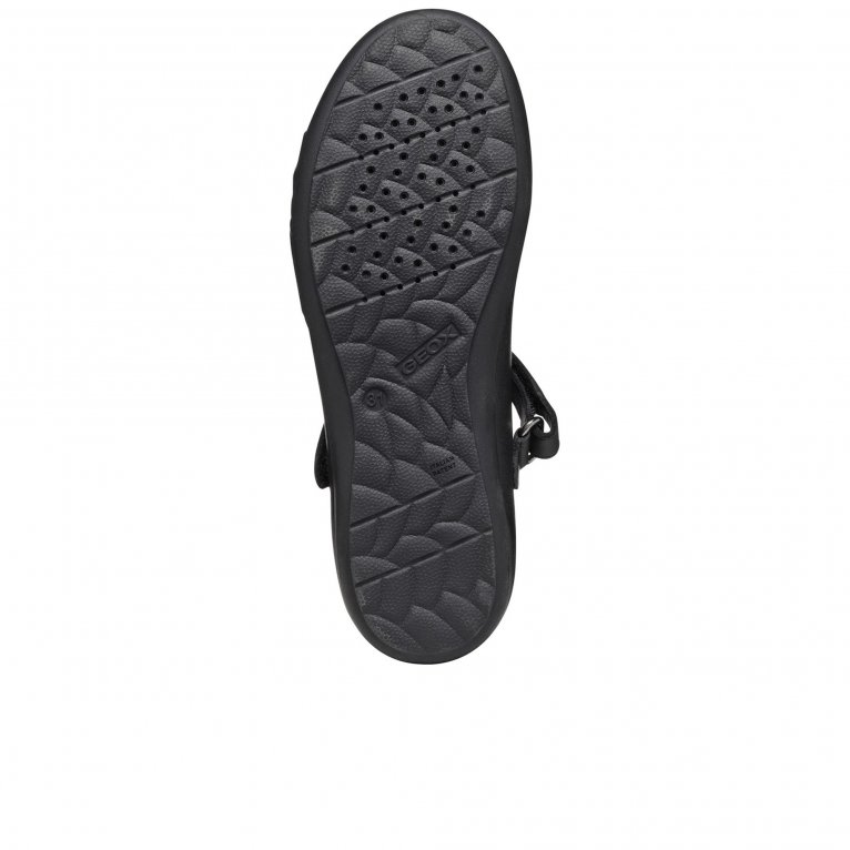 Charles Clinkard Geox J Iberide F Girls Mary Jane School Shoes