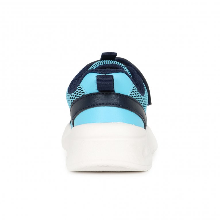 Charles Clinkard Geox J Loftus Kids Sports Trainers