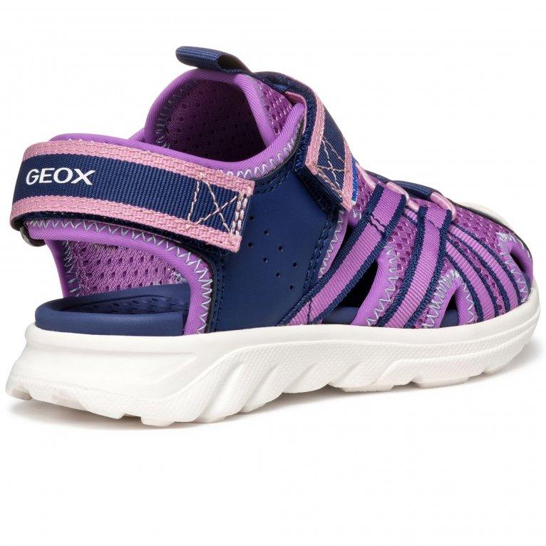 Charles Clinkard Geox J Sandal Airadyum Girls Sandals