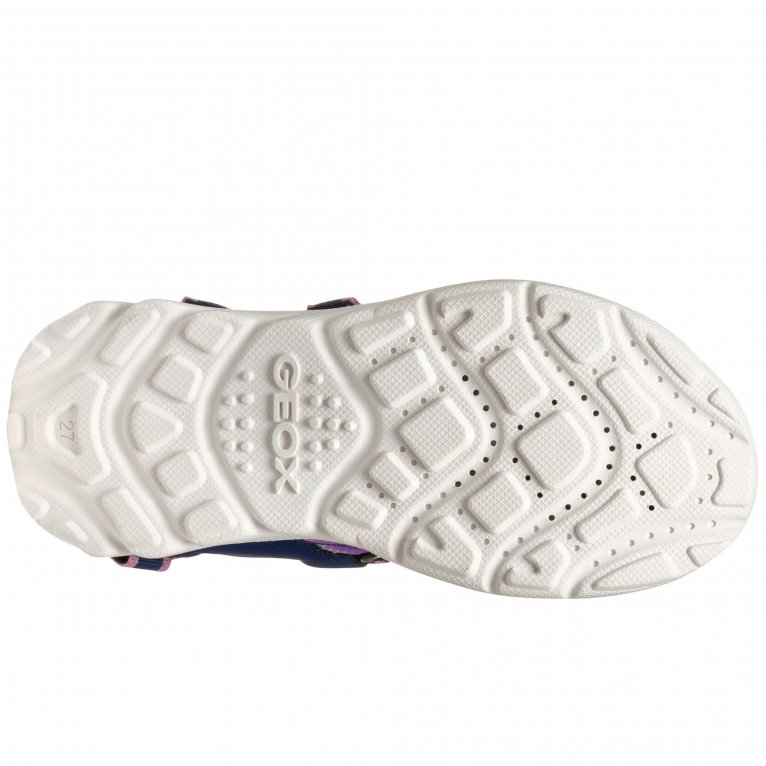 Charles Clinkard Geox J Sandal Airadyum Girls Sandals