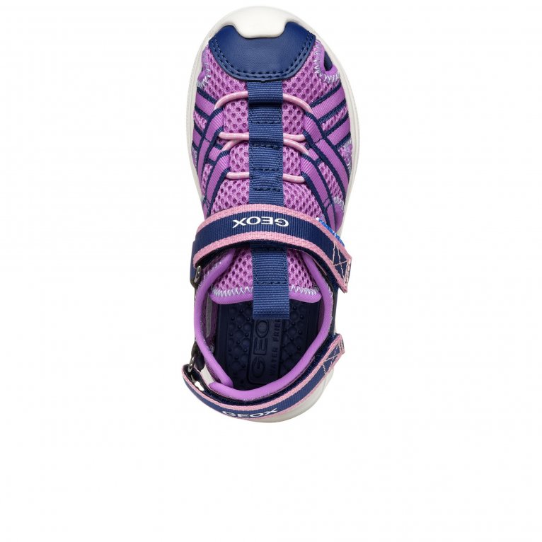 Charles Clinkard Geox J Sandal Airadyum Girls Sandals