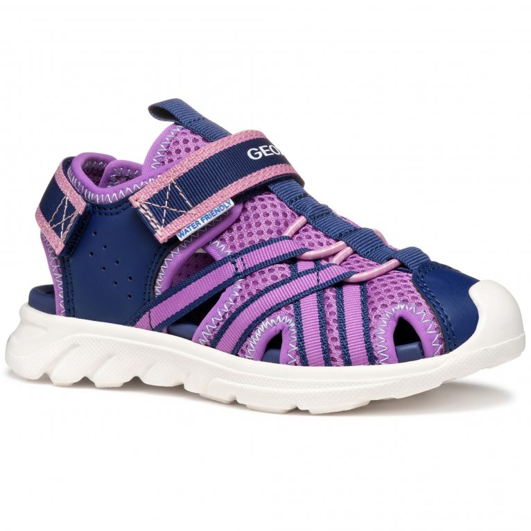 charles clinkard Geox J Sandal Airadyum Girls Sandals