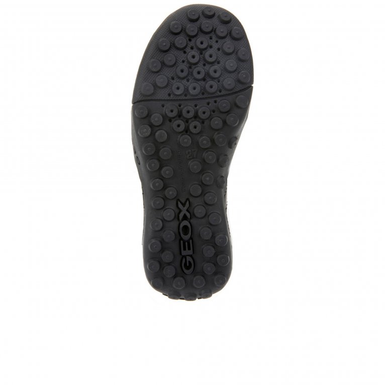 Charles Clinkard Geox J W.Snake B Boys School Shoes