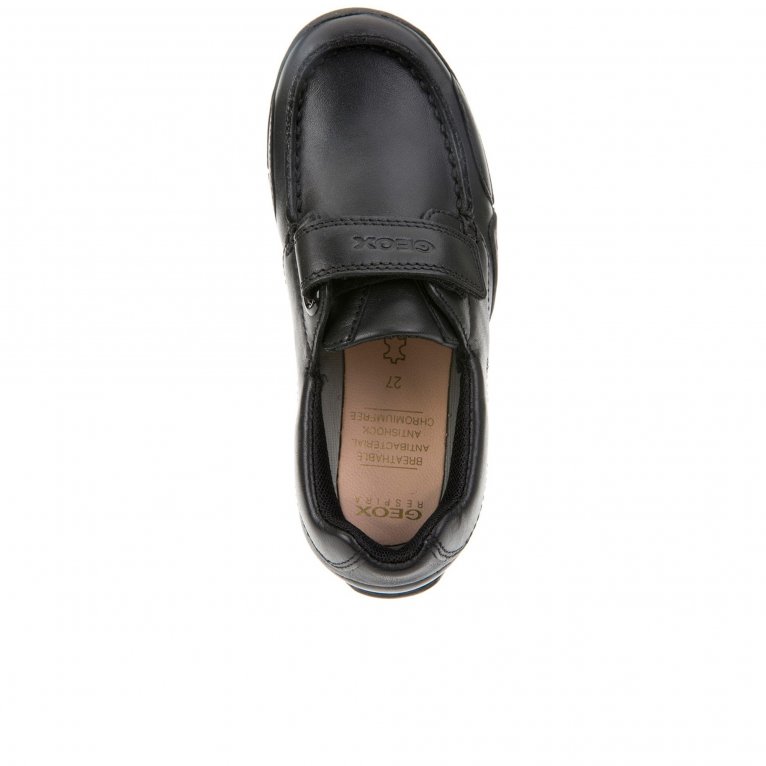 Charles Clinkard Geox J W.Snake B Boys School Shoes