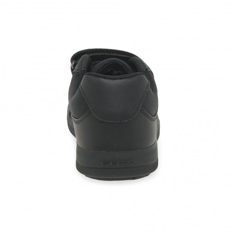 Charles Clinkard Geox Jr Arzach Boys Trainer Style School Shoes
