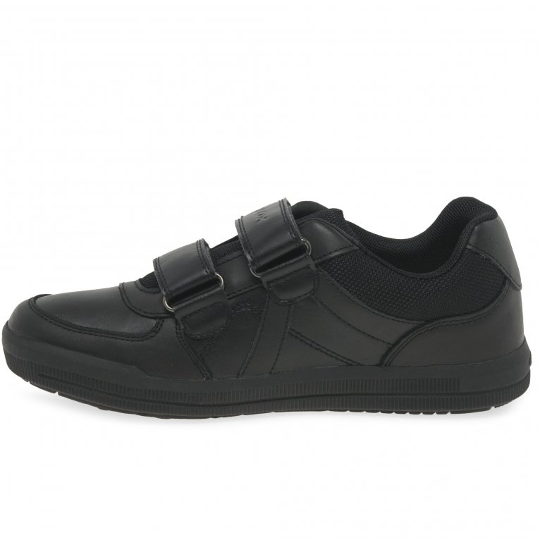 Charles Clinkard Geox Jr Arzach Boys Trainer Style School Shoes