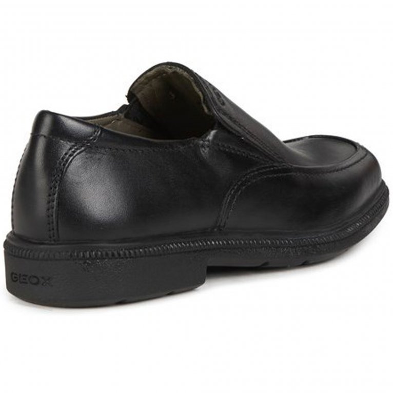 Charles Clinkard Geox Jr Federico Boys School Shoes