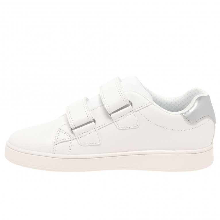 Charles Clinkard Geox Junior Eclyper Girls Trainers