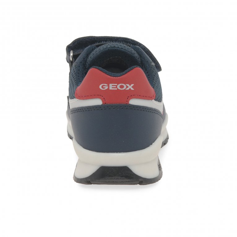Charles Clinkard Geox Junior Pavel Boys Sports Trainers