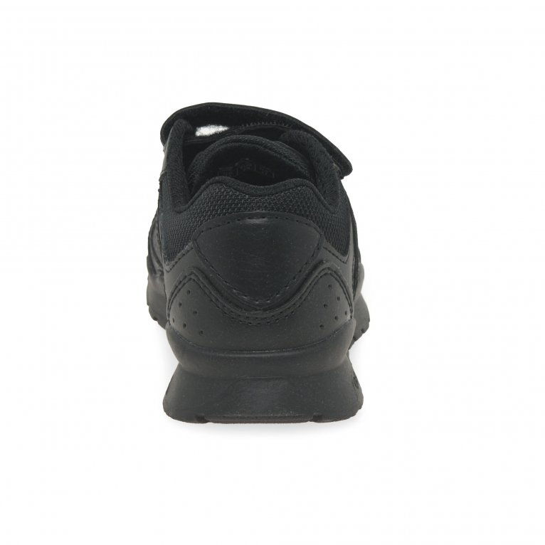 Charles Clinkard Geox Junior Pavel Kids School Shoes