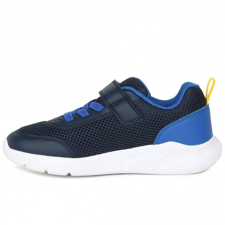 Charles Clinkard Geox Junior Sprintye Boys Sports Trainers