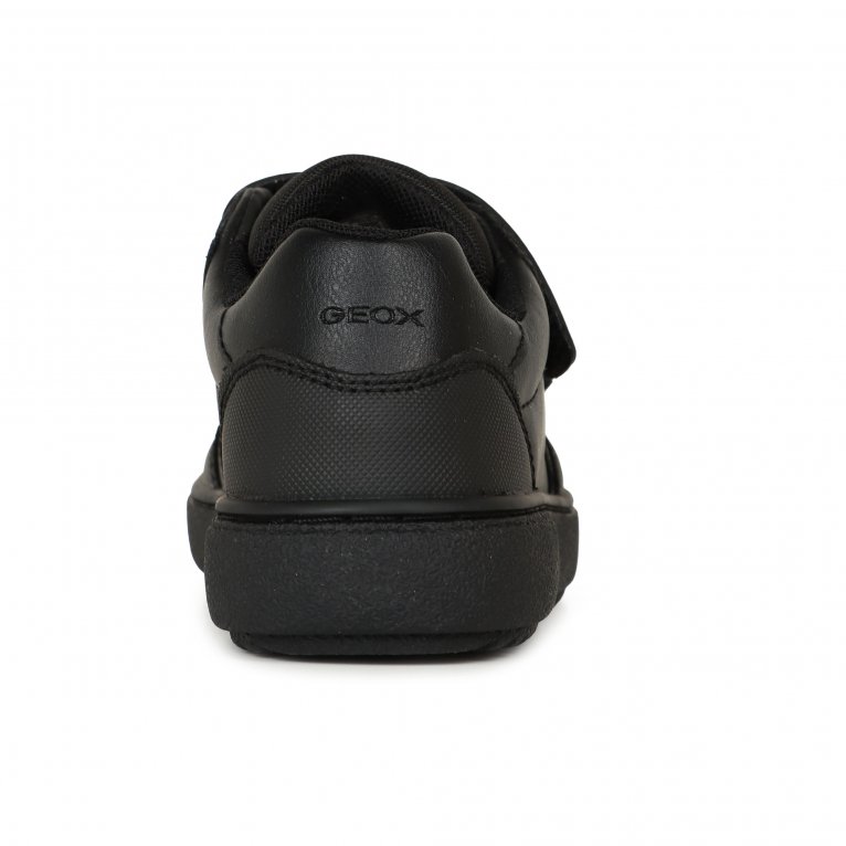 Charles Clinkard Geox Junior Theleven Boys School Shoes