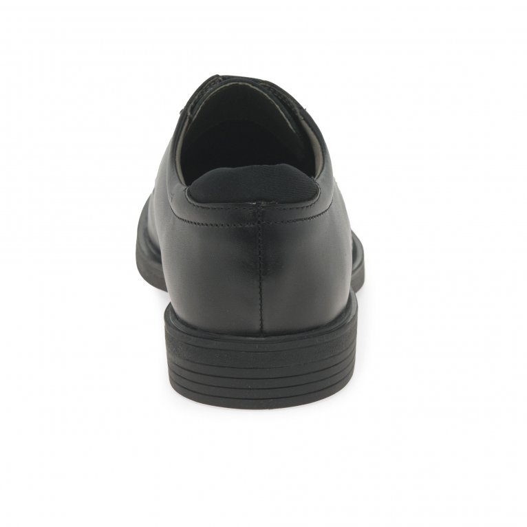 Charles Clinkard Geox Junior Zheeno Lace Boys School Shoes
