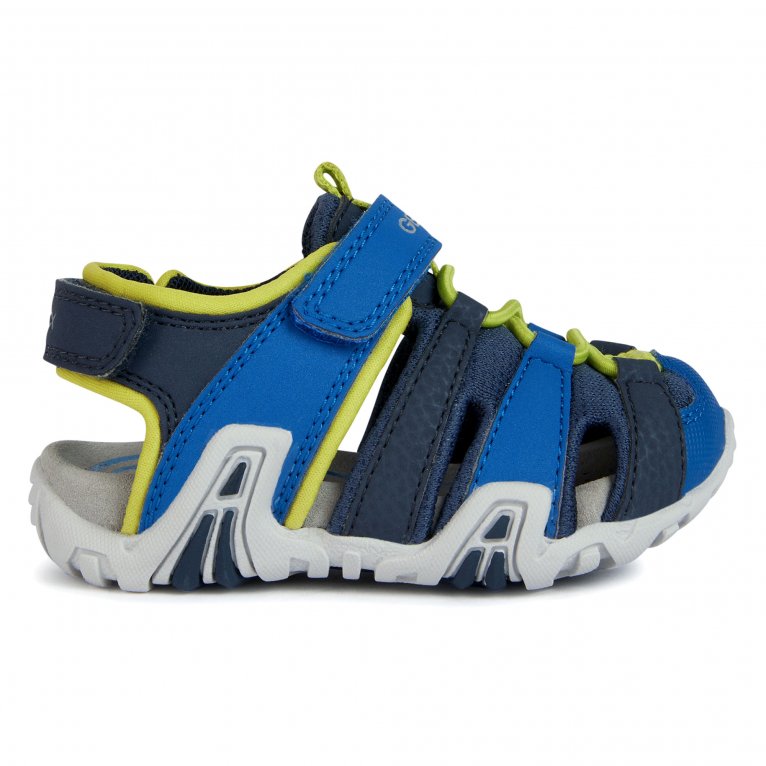 Charles Clinkard Geox Kraze Fisherman Boys Infant Sandals