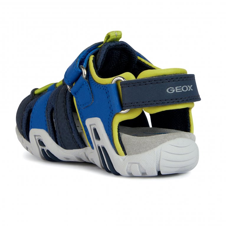 Charles Clinkard Geox Kraze Fisherman Boys Infant Sandals