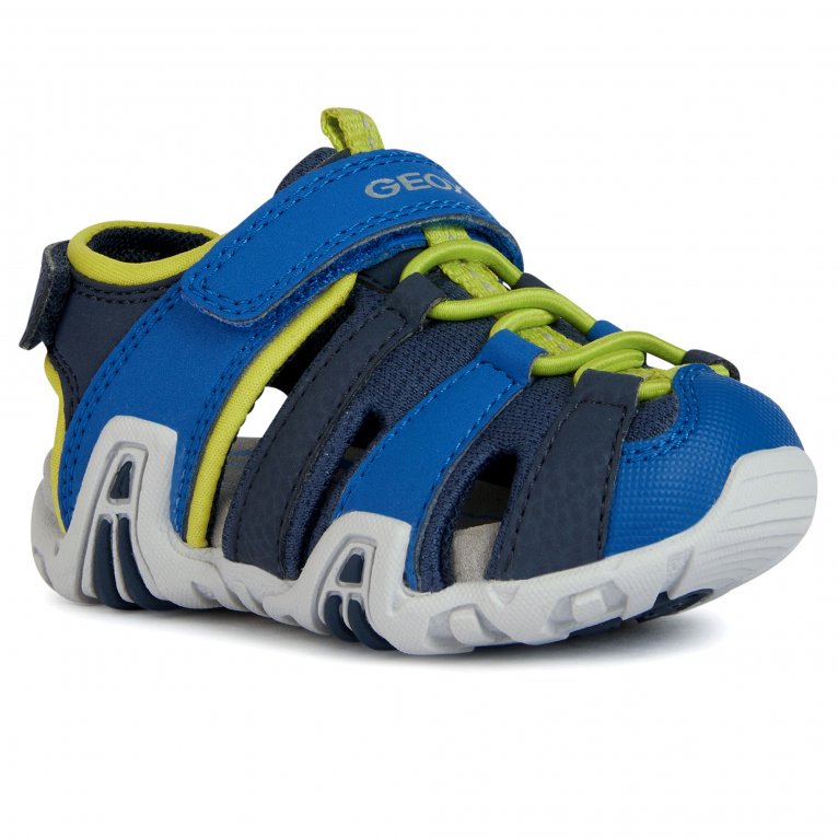 charles clinkard Geox Kraze Fisherman Boys Infant Sandals