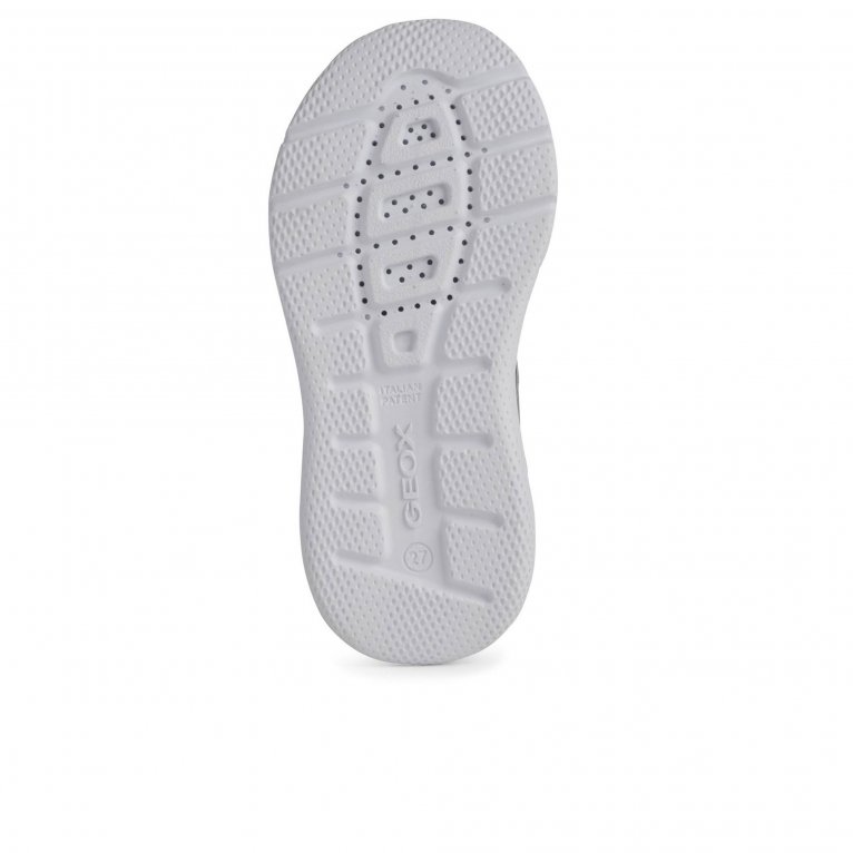 Charles Clinkard Geox Sprintye Boys Junior Trainers