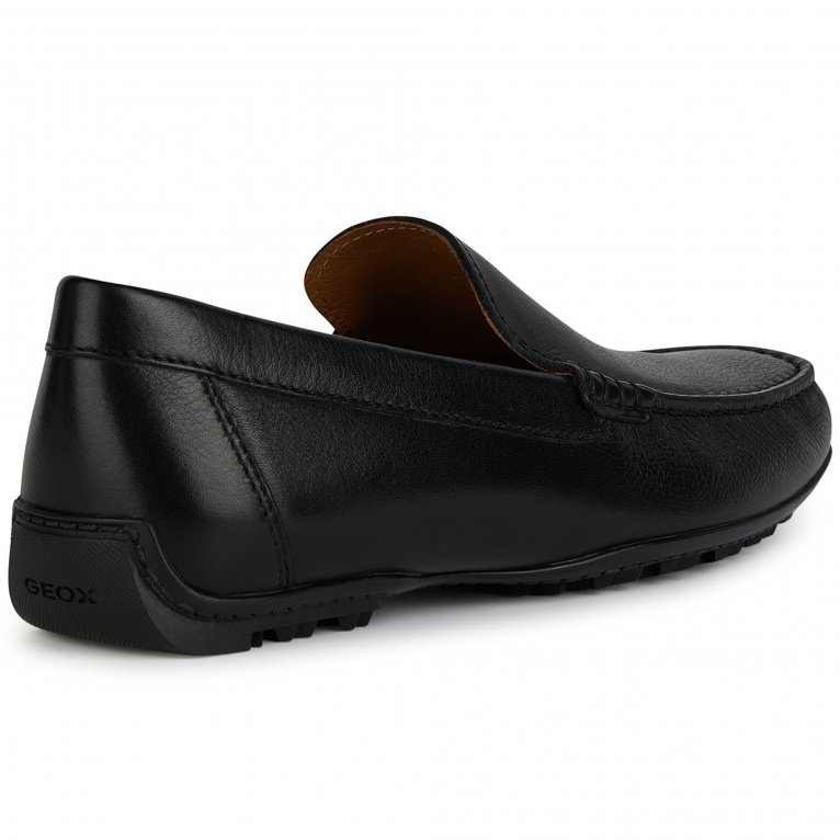Charles Clinkard Geox U Kosmopolis + Grip Mens Moccasins