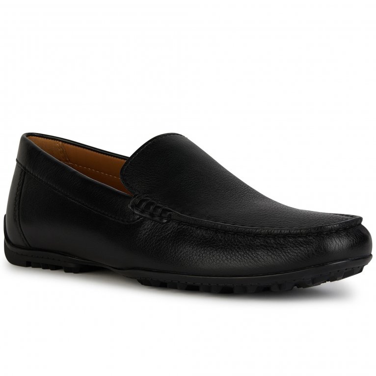 charles clinkard Geox U Kosmopolis + Grip Mens Moccasins