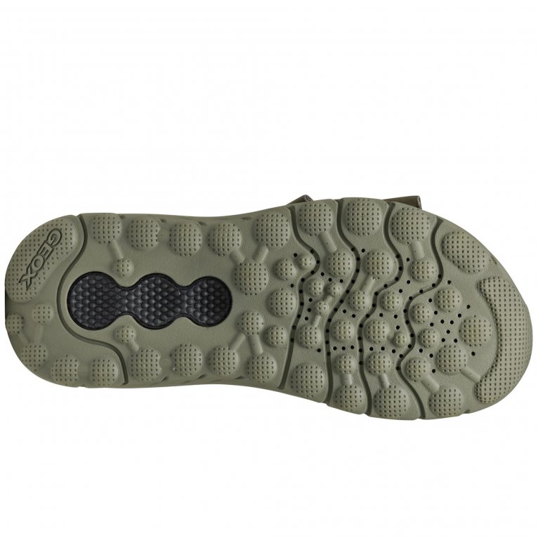 Charles Clinkard Geox U Spherica Actif X S Mens Sandals