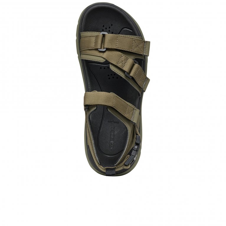 Charles Clinkard Geox U Spherica Actif X S Mens Sandals