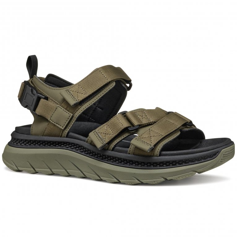 charles clinkard Geox U Spherica Actif X S Mens Sandals