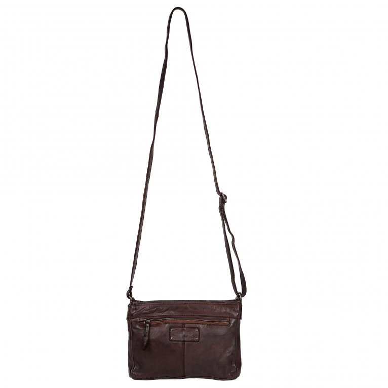 Charles Clinkard Gianni Conti Alba Womens Messenger Bag