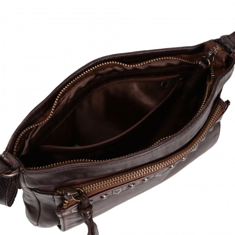 Charles Clinkard Gianni Conti Alba Womens Messenger Bag