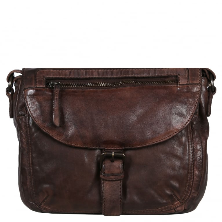 charles clinkard Gianni Conti Alessandria Womens Messenger Bag