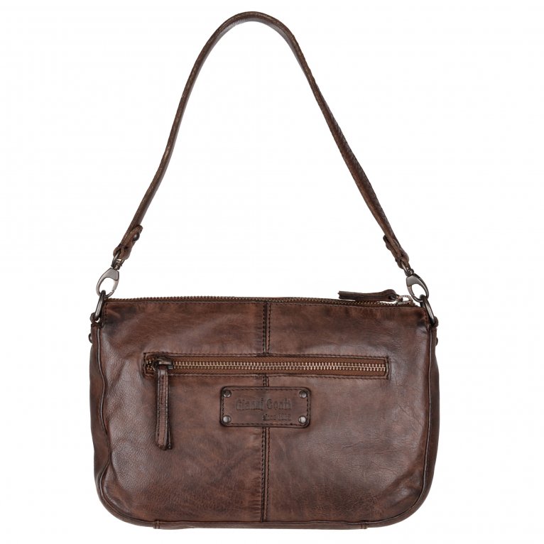 Charles Clinkard Gianni Conti Aurora Womens Shoulder Bag