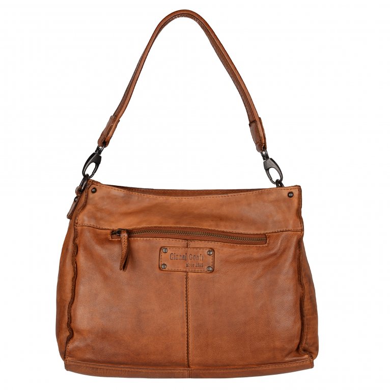 Charles Clinkard Gianni Conti Bianca Womens Shoulder Bag