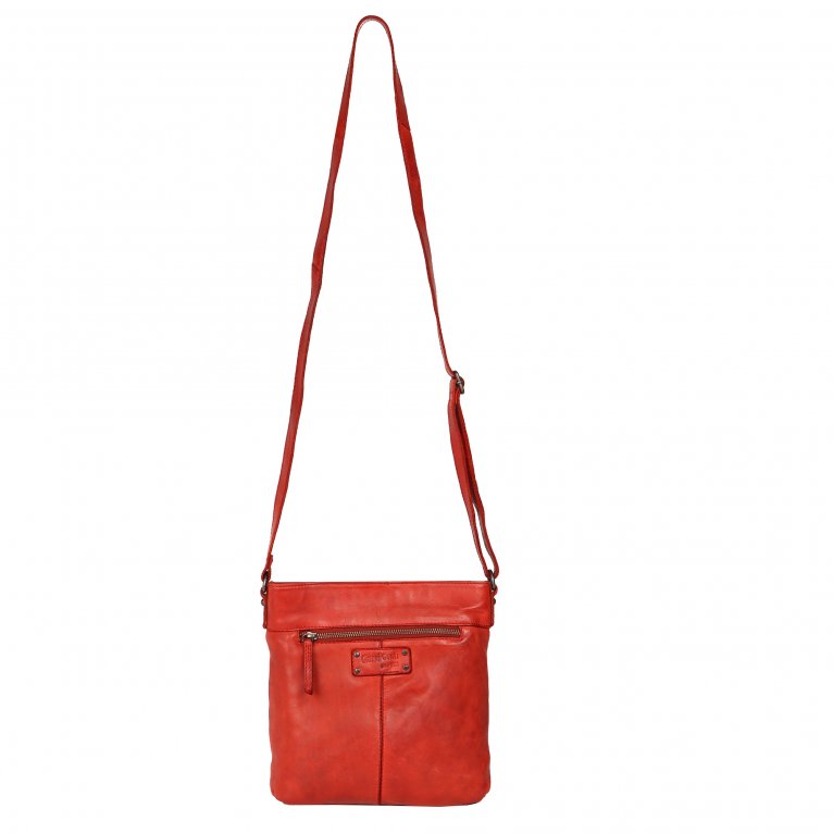 Charles Clinkard Gianni Conti Lucca Womens Messenger Handbag