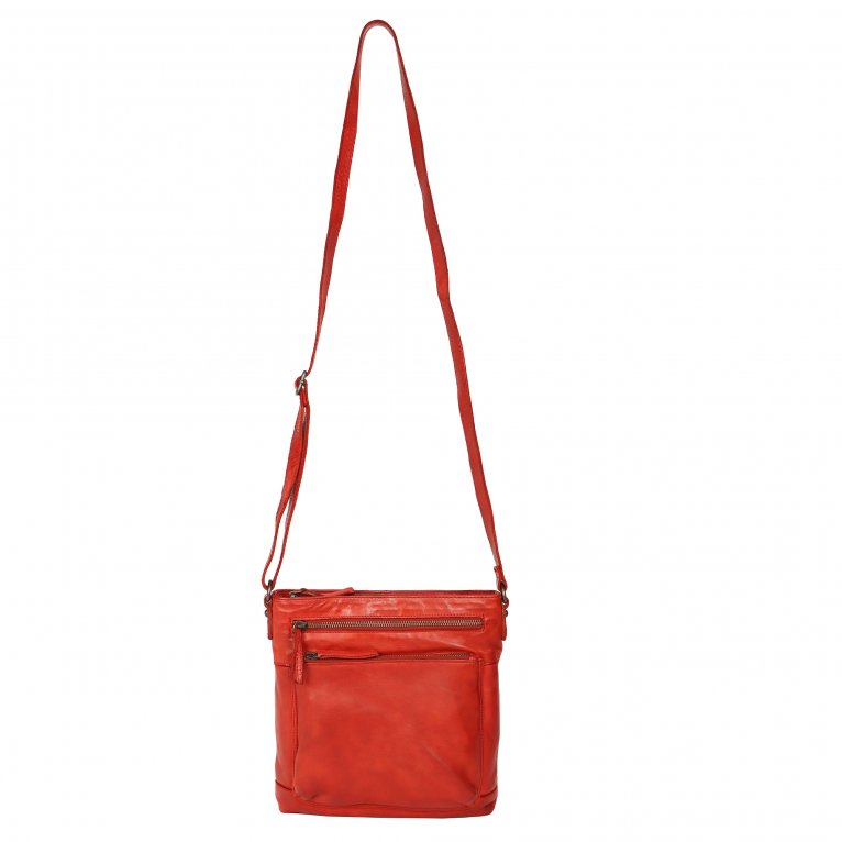 Charles Clinkard Gianni Conti Lucca Womens Messenger Handbag